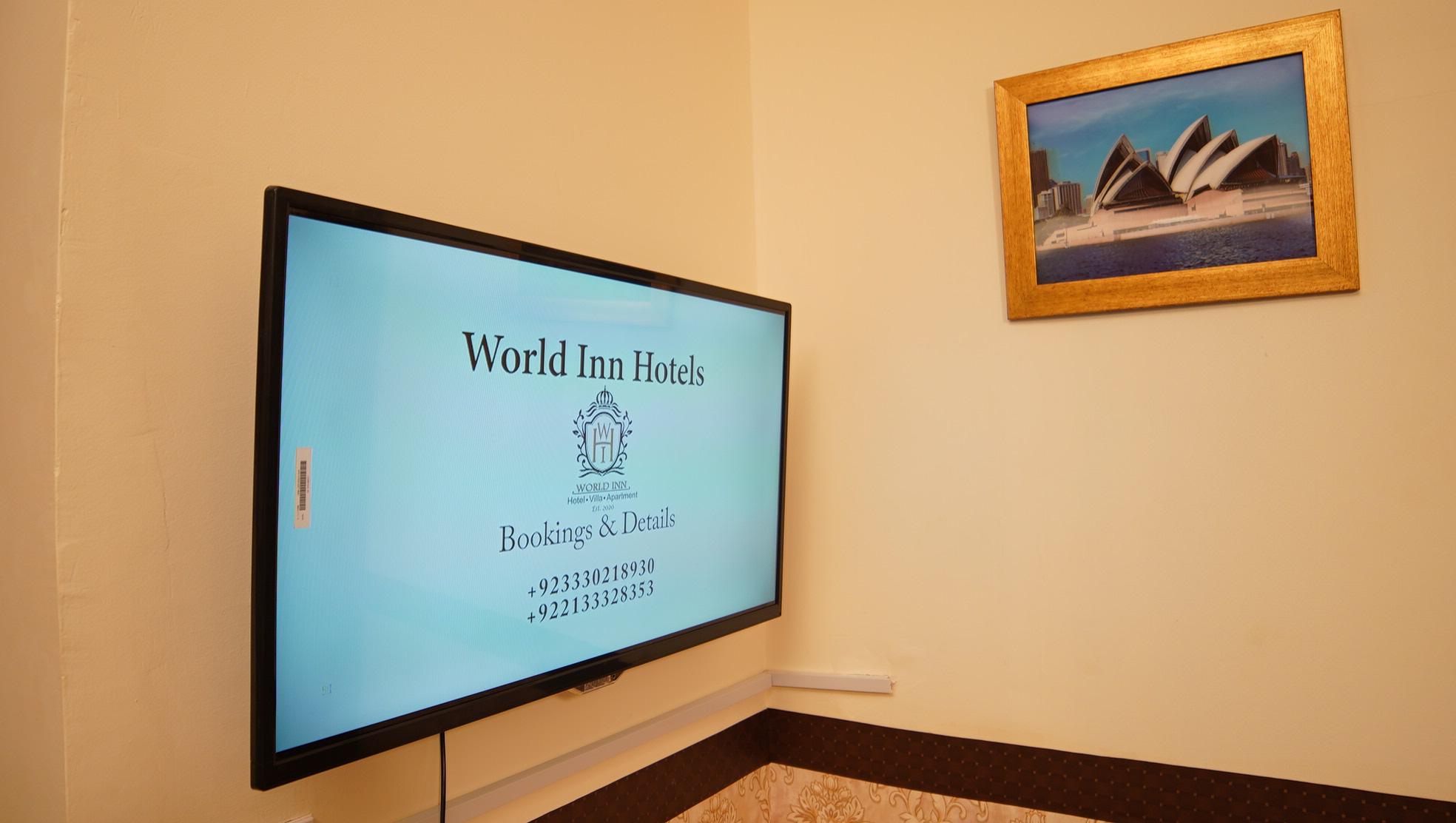 Executive Triplet Room 6